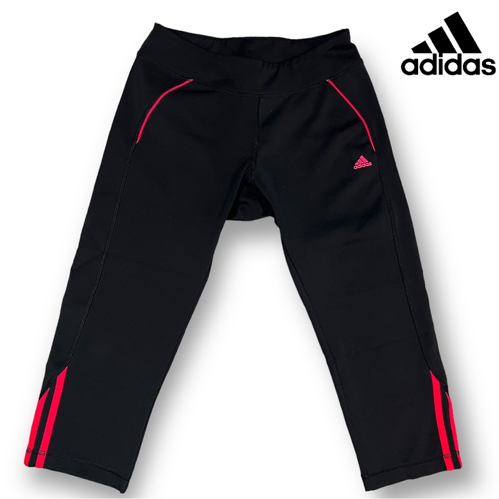 🌺Adidas Response Cropped Tight NWOT - Picture 1 of 5